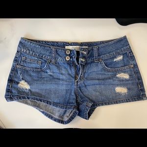 Charlotte Russe shorts